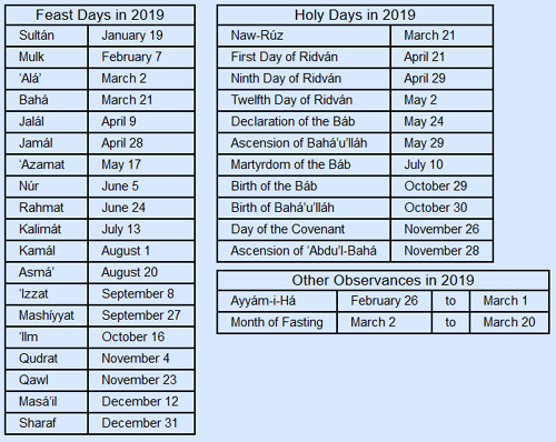 Upcoming Events - The Bahá'í Community of Ottawa